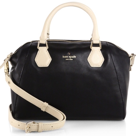 kate spade Handbags - Kate Spade Black Catherine Street Pippa mini